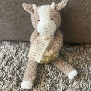 G.O.A.T. Stuffed Animal